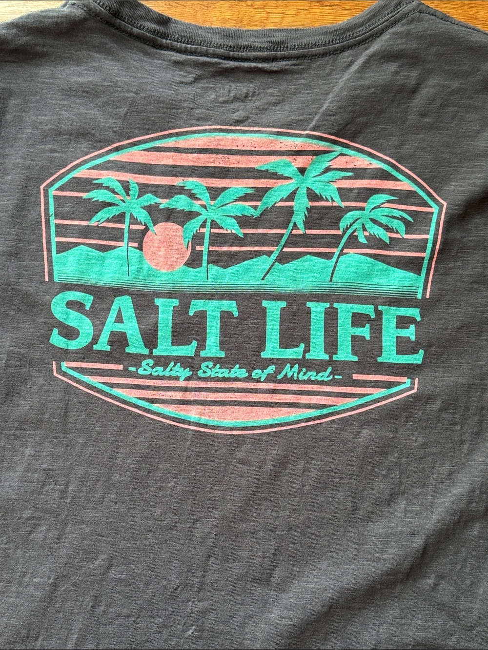 Salt Life Tee - Picture 5 of 5